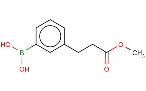 3-(2-METHOXYCARBONYLETHYL)PHENYLBORONIC ACID